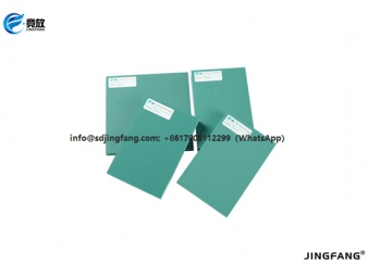 Plastic formwork for concrete system