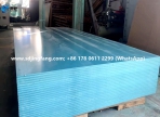 PVC concrete forming plywood