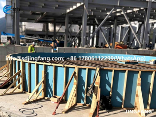 Wall Formwork Application Using PVC Construction Formworks 丨Overseas Project