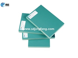 Customized color UPVC plastic formwork, 100% Virgin UPVC Raw Material