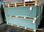 PVC plastic concrete formwork