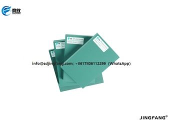 PVC formwork for concrete