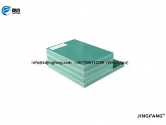 PVC form sheets