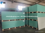 PVC plastic formwork