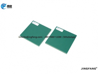 Plastic wall formwork