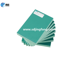 18mm UPVC plastic formwork