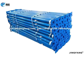 High Quality China Steel Shoring System, with Accurate Tolerance and QC