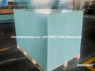 PVC formwork for concrete