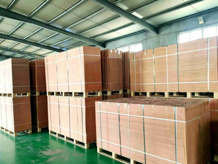 Strong export packages