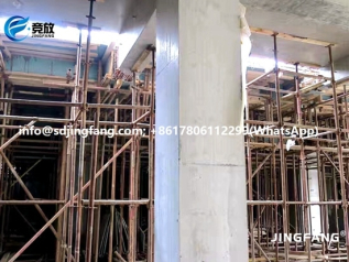 What is PVC construction formworks?