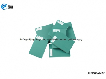 Plastic construction formwork