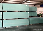 3000m PVC plastic formwork manufacturing