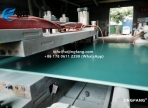 18mm PVC plastic formwork