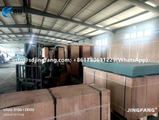 PVC plastic formwork sheets
