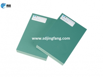 Plastic formwork product