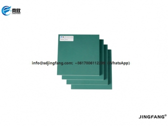 Concrete plastic formwork