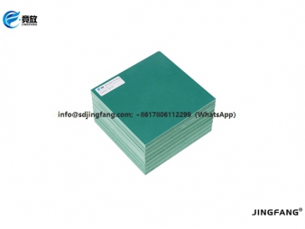 Plastic wall formwork