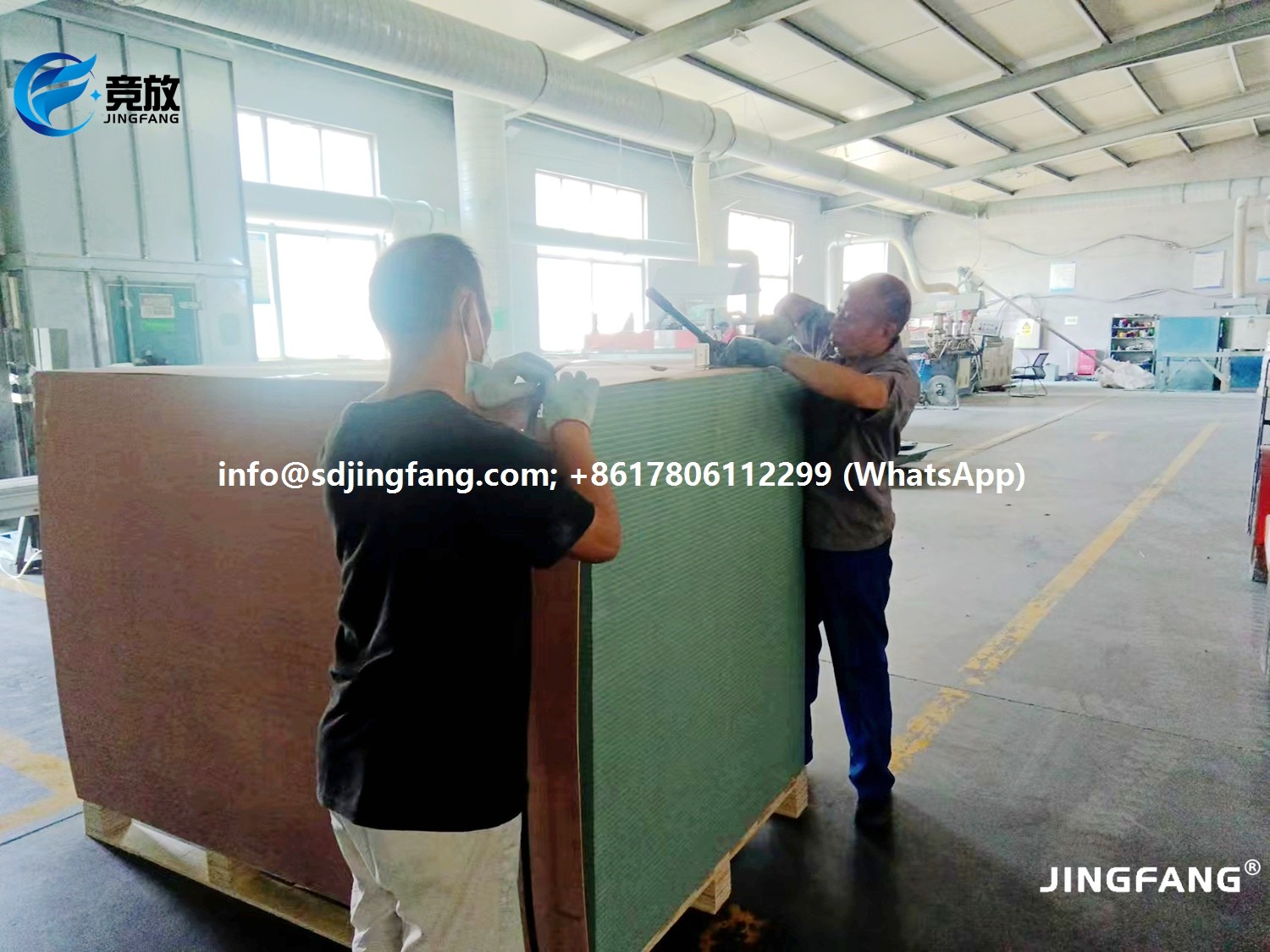 PVC formwork for concrete (5)