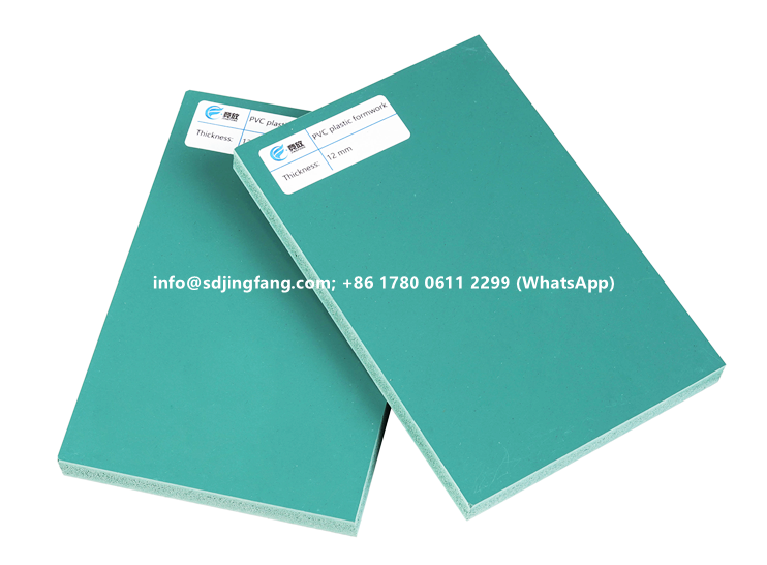 uPVC plastic formwork uPVC plastic formwork