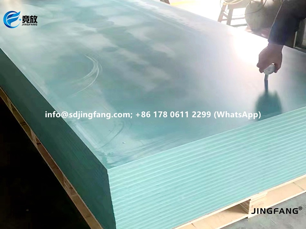 JINGFANG® uPVC plastic formwork (2) JINGFANG® uPVC plastic formwork (2)