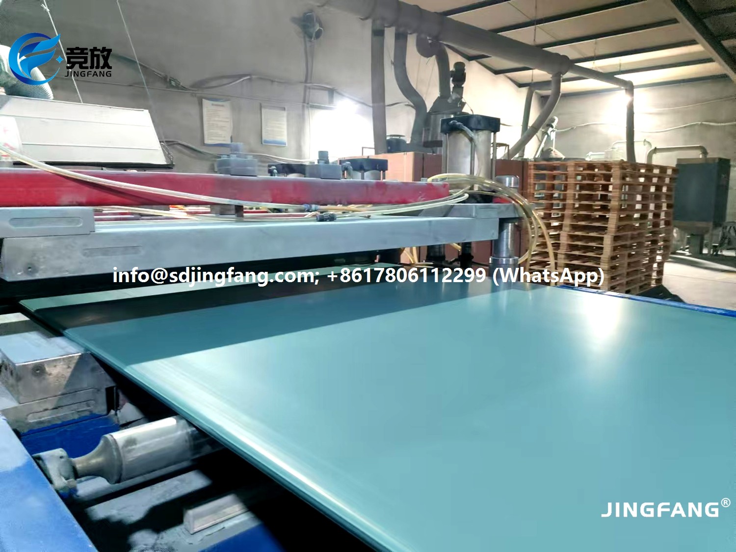 UPVC plastic formwork (11)