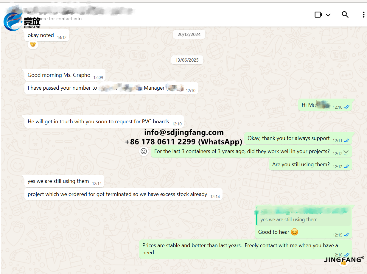 UPVC plastic formwork (1)