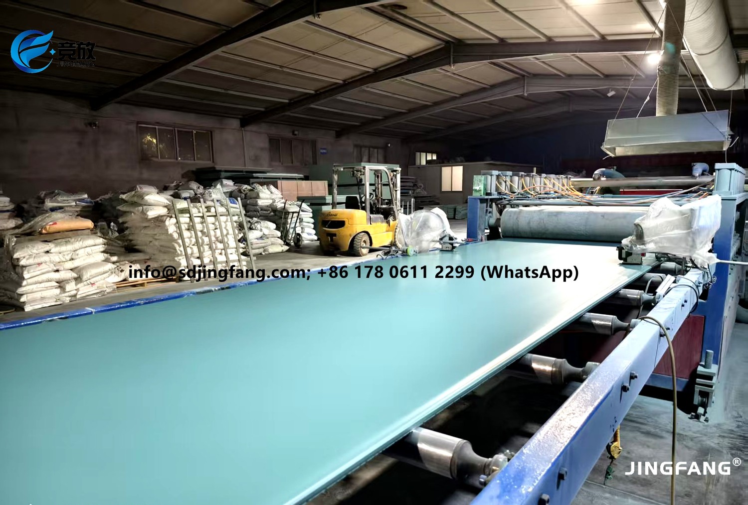 UPVC plastic formwork (6)