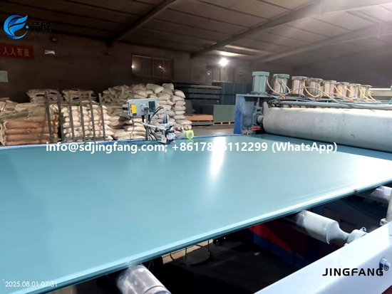 Green PVC foam board (3)