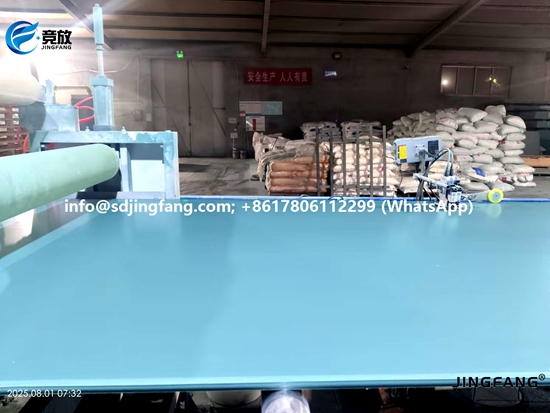 Green PVC foam board (4)