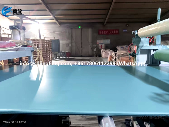 Green PVC foam board (6)