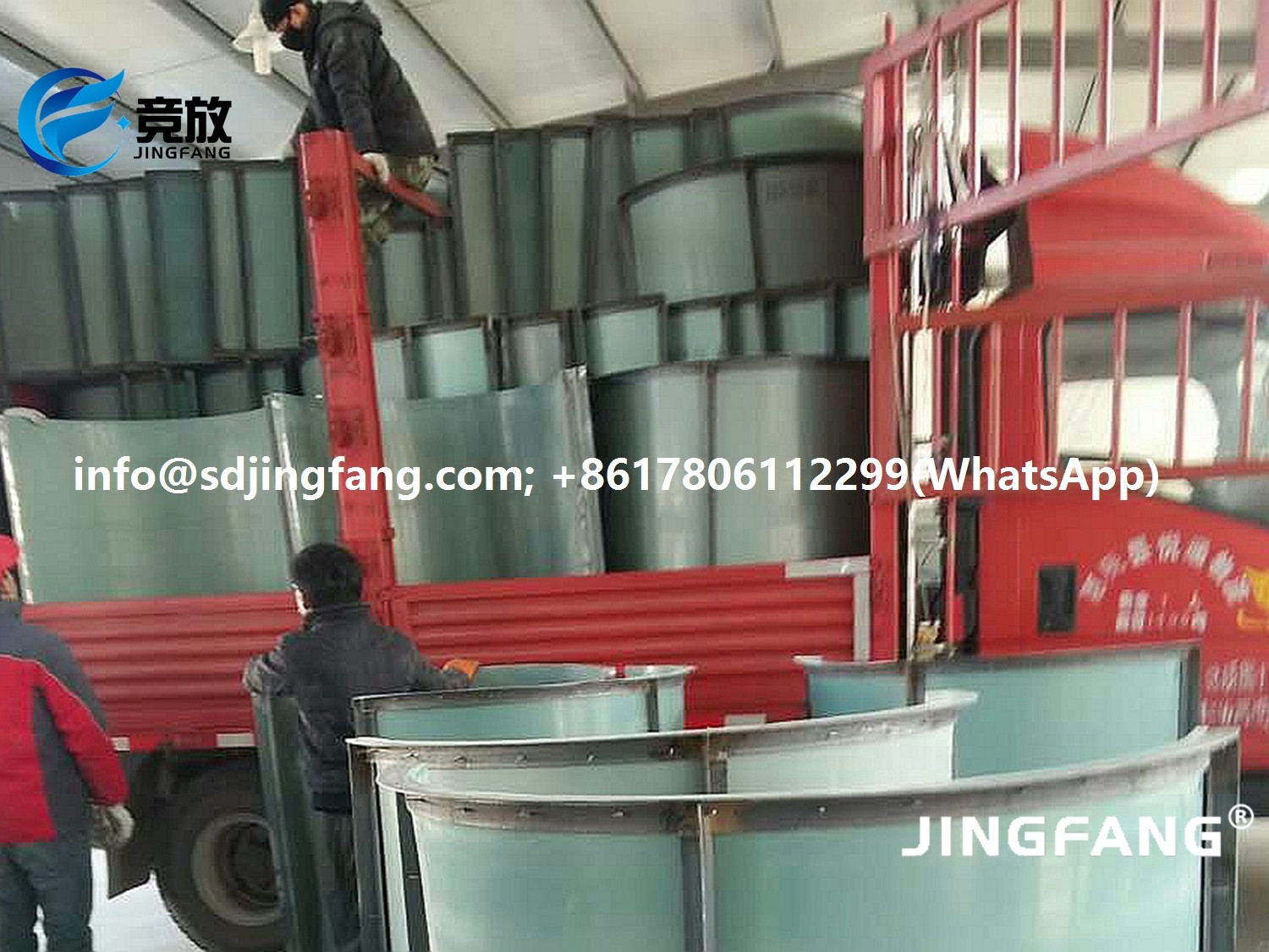 PVC formwork plastic formwork (1)