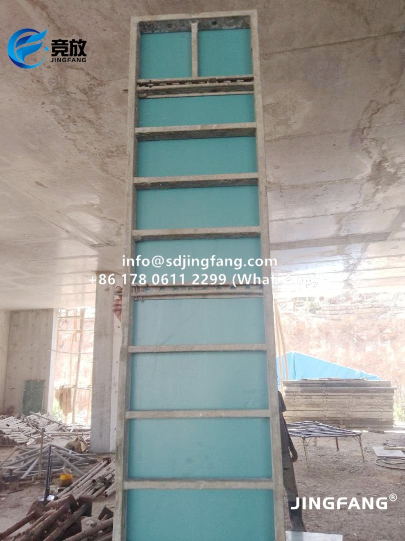 PVC formwork plastic formwork (6)