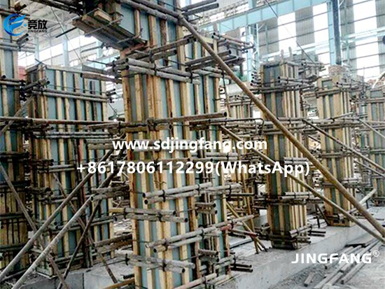 PVC column formwork (2)