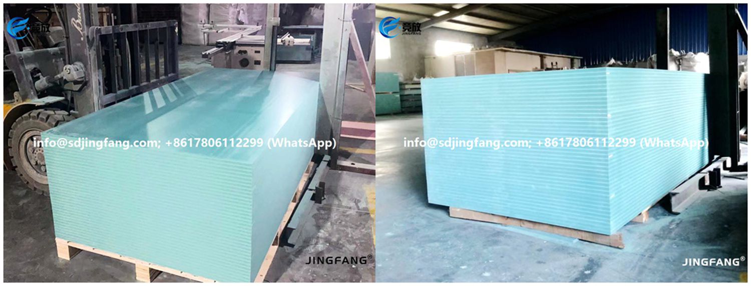 PVC plastic concrete formwork