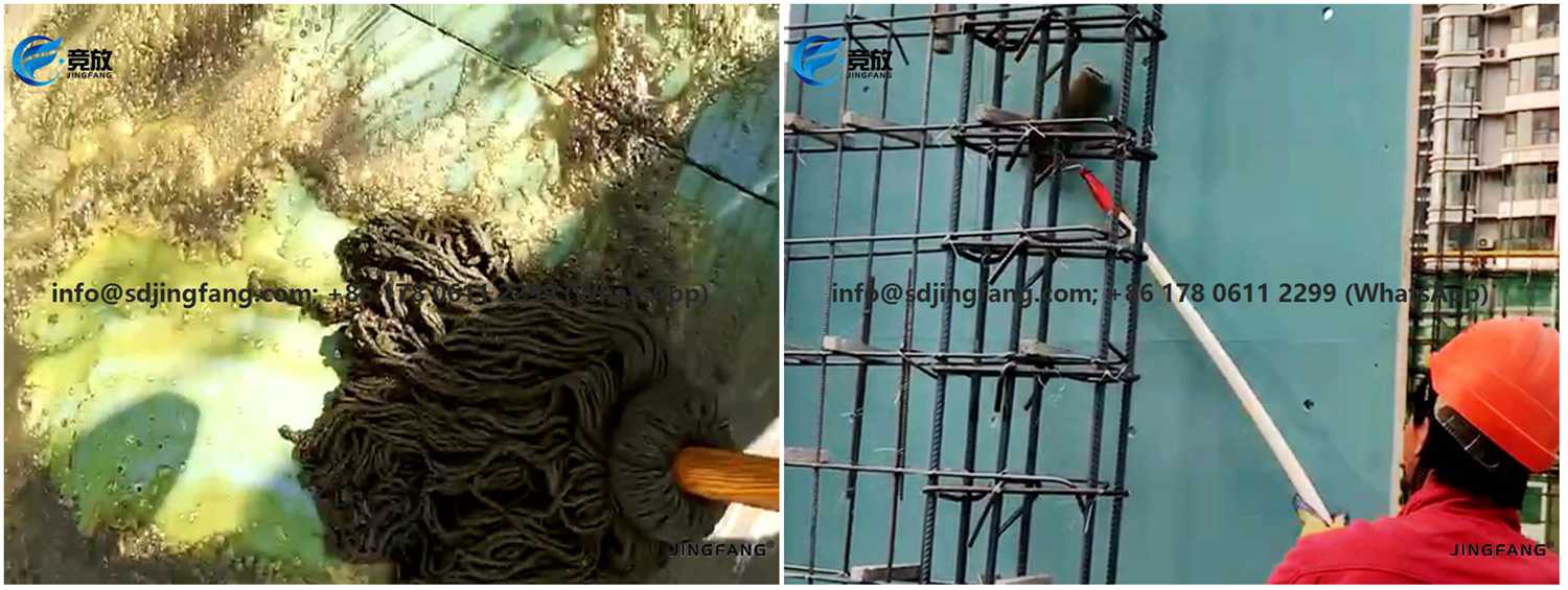 PVC plastic concrete formwork (21)