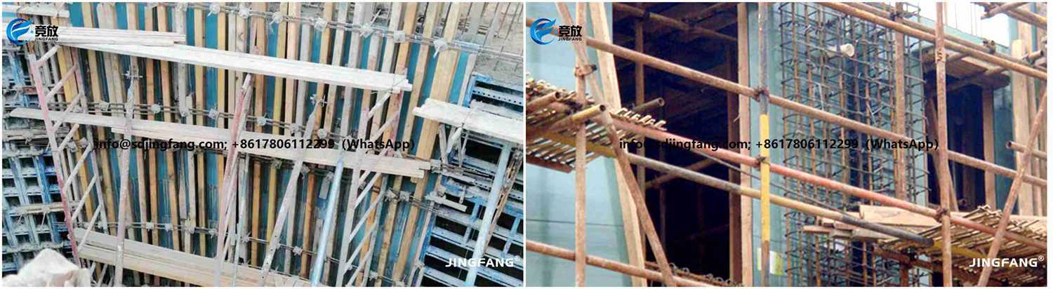 PVC plastic concrete formwork (8)