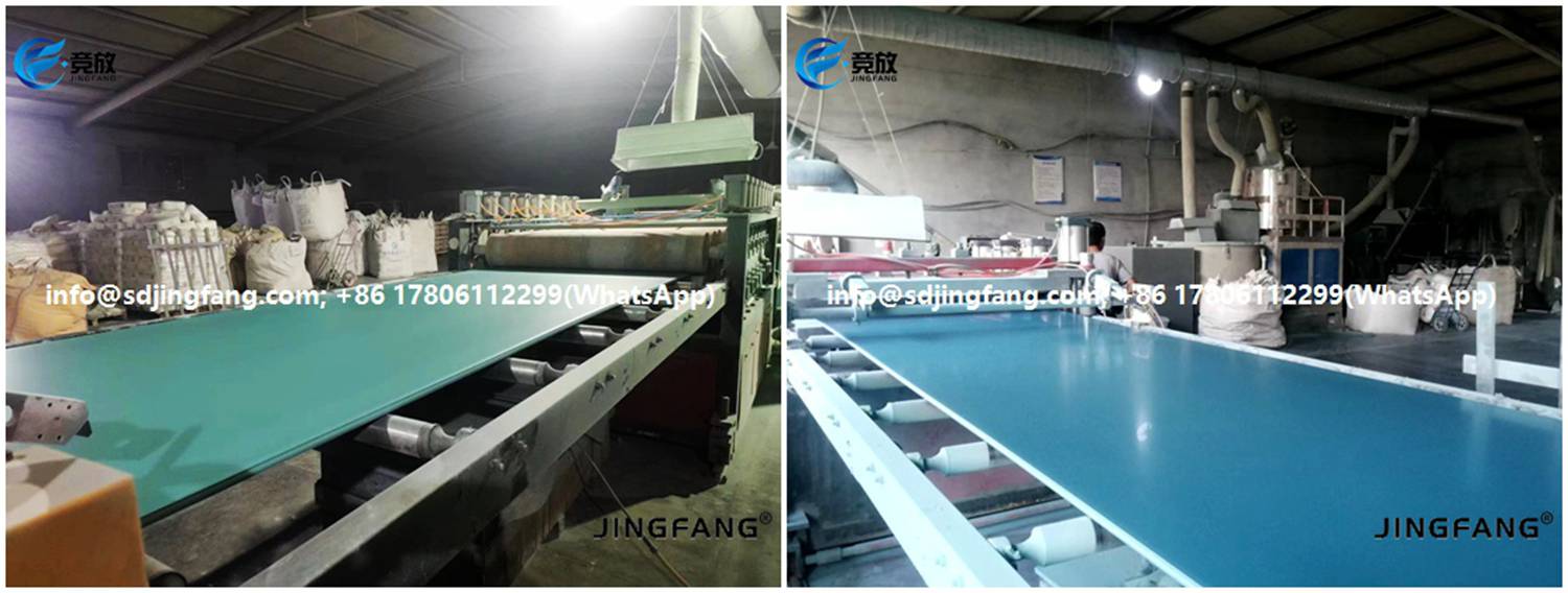 PVC plastic concrete formwork (6)
