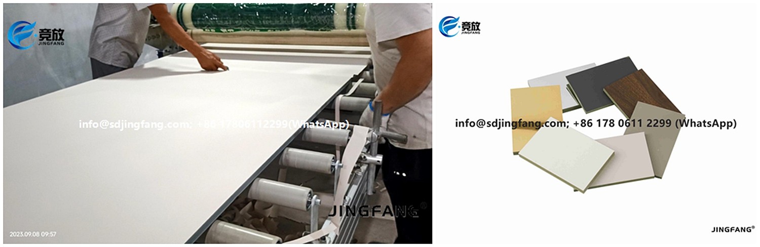 PVC plastic concrete formwork