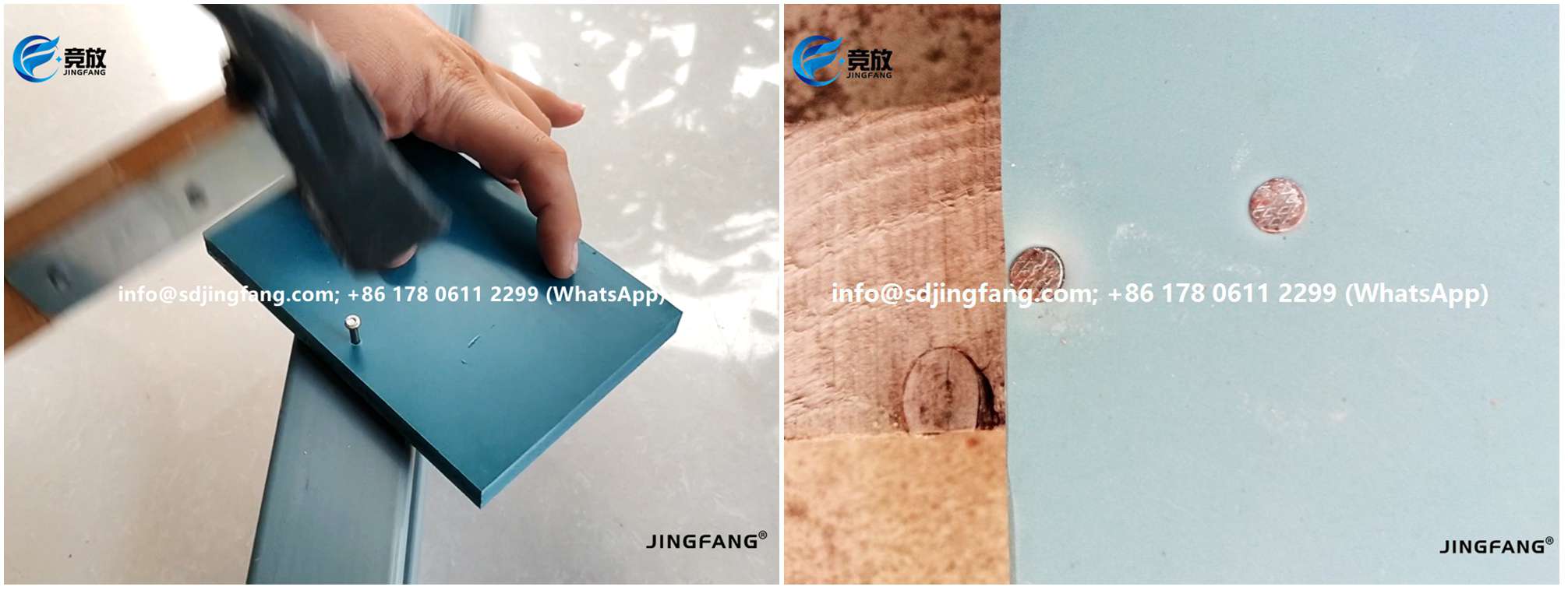 PVC plastic concrete formwork  (29)