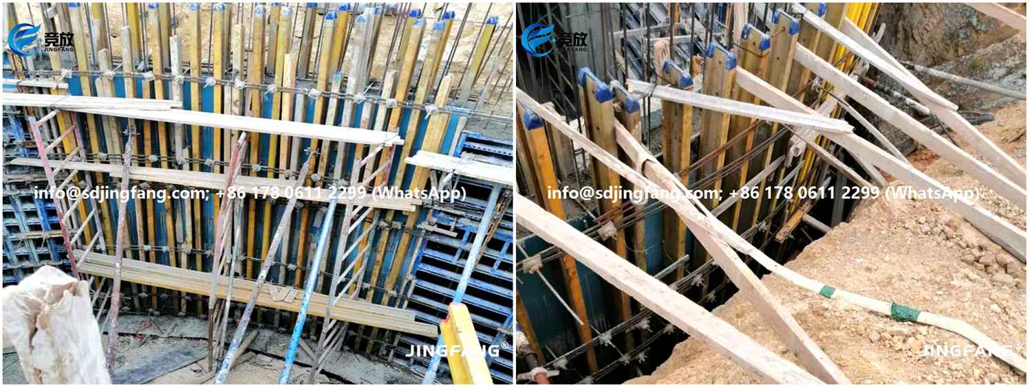 PVC wall formwork 3 PVC wall formwork 3