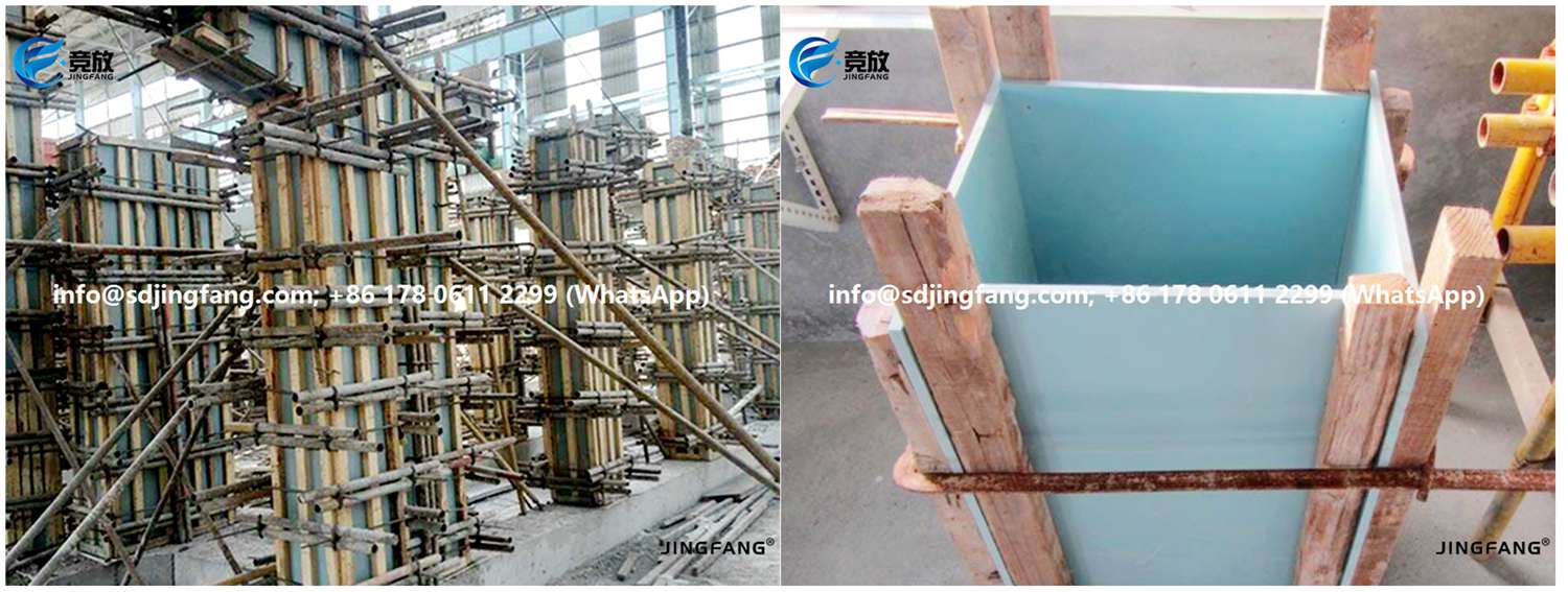 PVC wall formwork (33) PVC wall formwork (33)