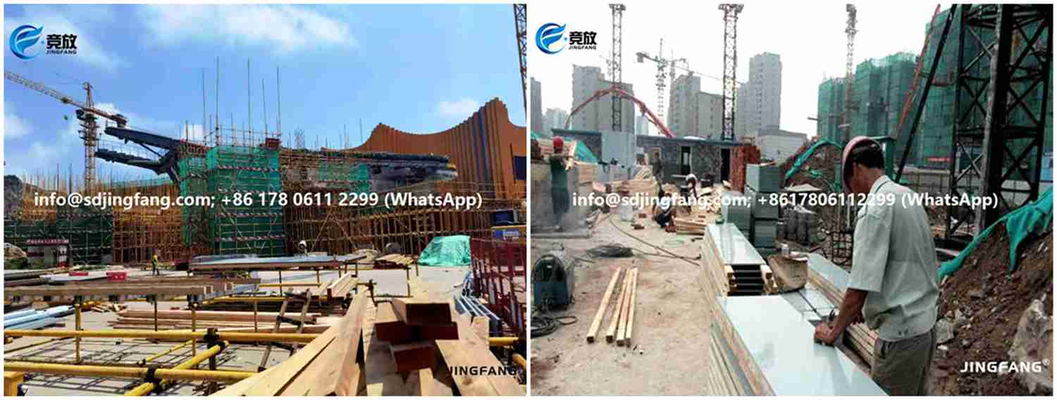 PVC wall formwork (15) PVC wall formwork (15)