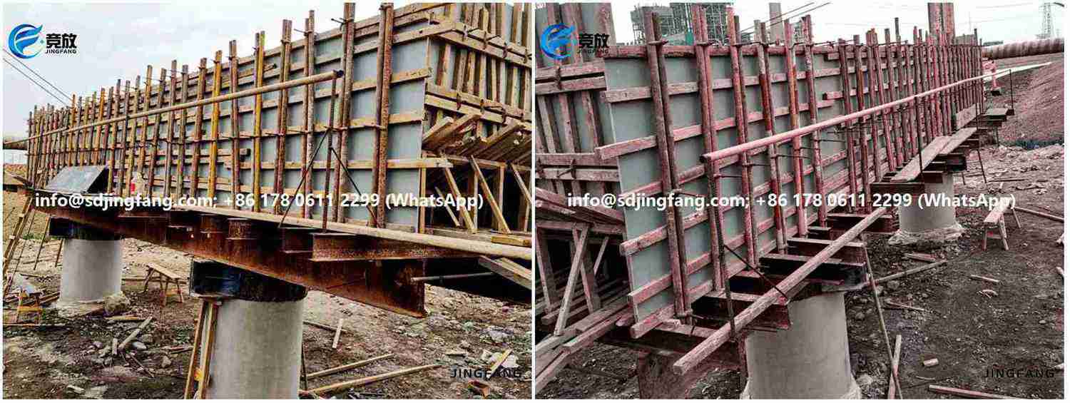 PVC wall formwork (3) PVC wall formwork (3)