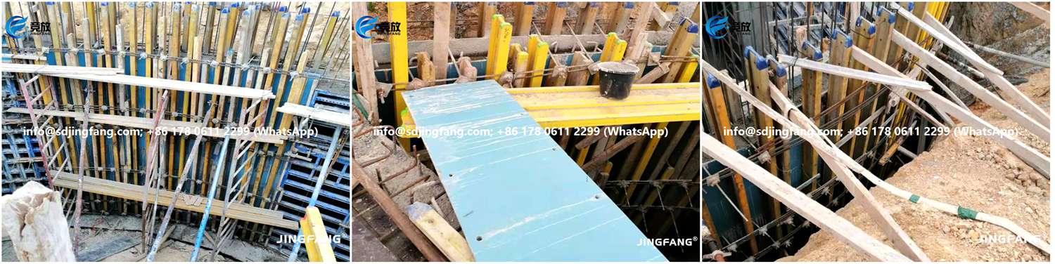 PVC plastic board formwork (10)