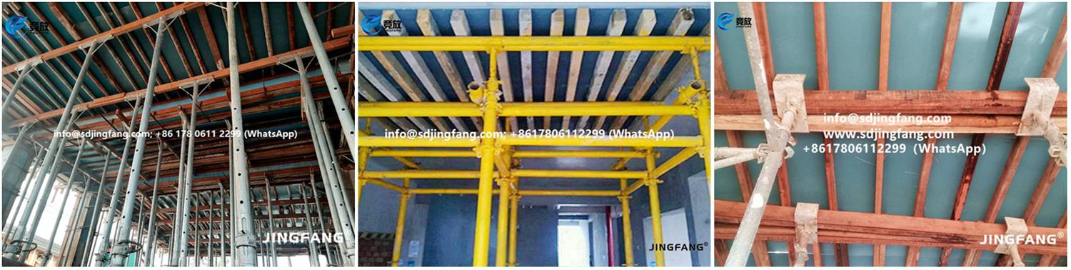 PVC plastic board formwork (9)
