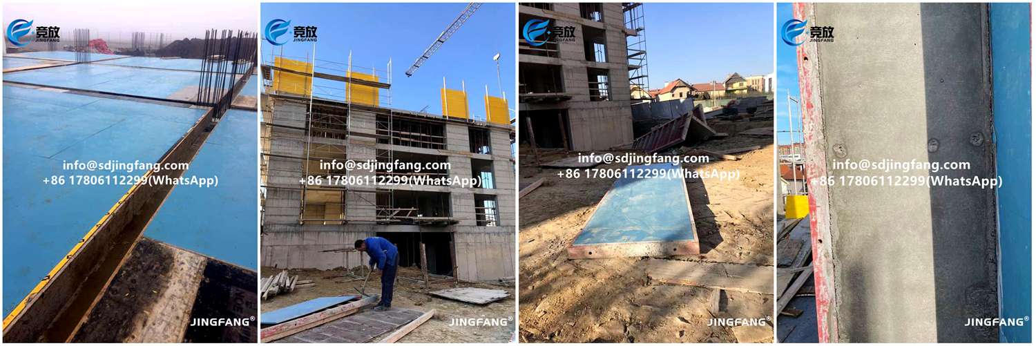 PVC Formwork Board (14)