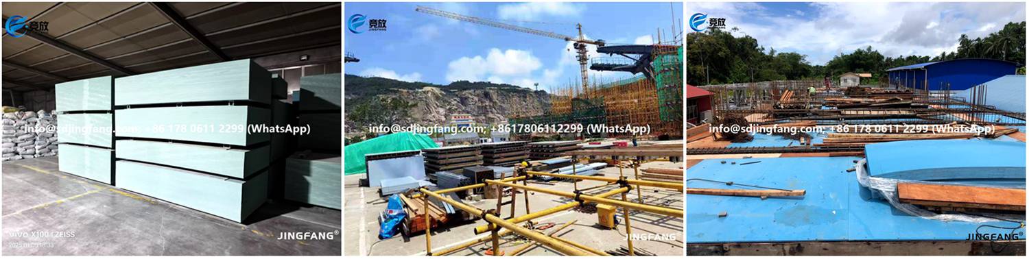 PVC panel formwork (33)