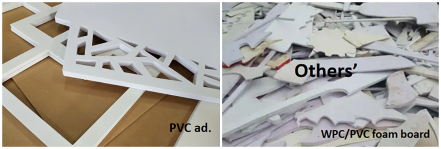Plastic PVC formwork (13)