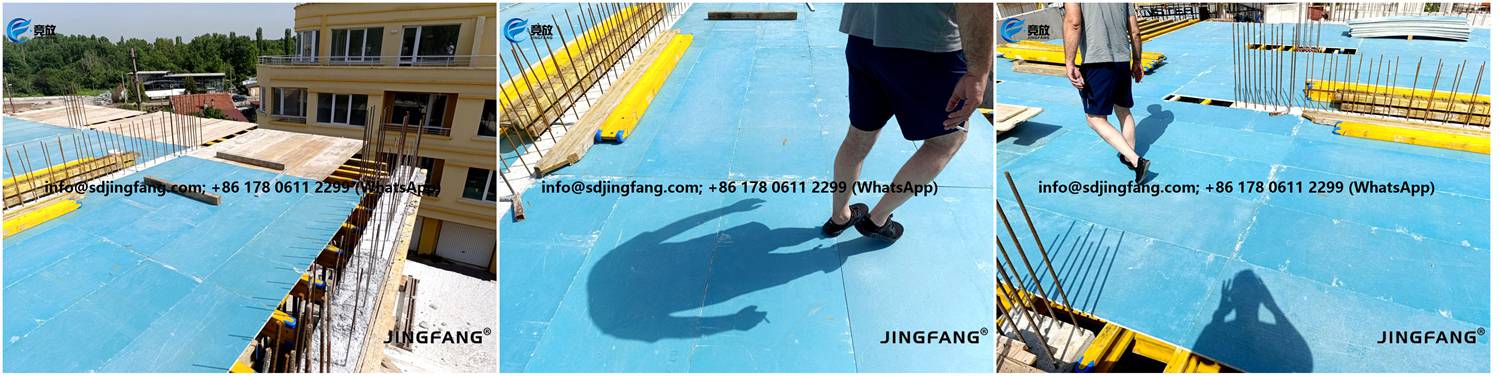 PVC plastic formwork   (10)