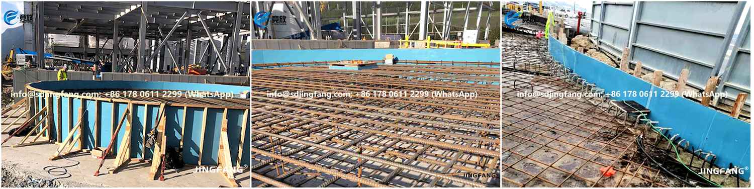 PVC plastic formwork   (11)